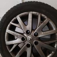 Cerchi Renault megane 