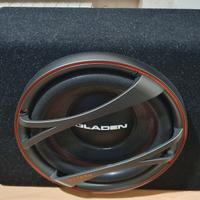 subwoofer da 25cm