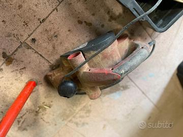 Piallatrice per legno