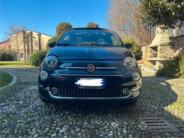 Fiat 500c dolcevita