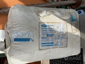 Zattere salvataggio entro 12 Miglia