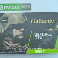 GeForce GTX 1660ti Manli GALLARDO