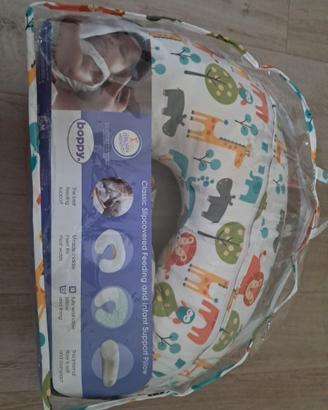 Cuscino allattamento BOPPY