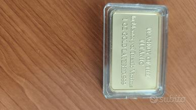 monete commemorativa 