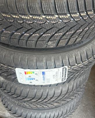 TRENO SEMPERIT 195/65R16 92H INVERNALE+ CERCHI