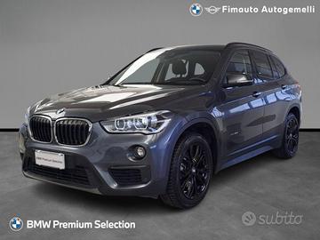 BMW X1 xDrive18d Business Advantage Aut.