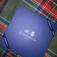 foulard E.Marinella Napoli