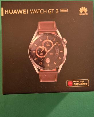 Huawei Watch gt3