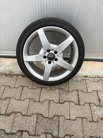 Cerchi Mercedes amg