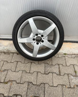 Cerchi Mercedes amg