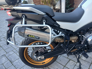 Cf moto 800 explored