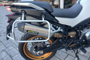 Cf moto 800 explored