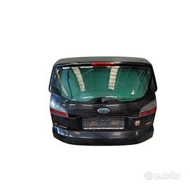 PORTELLONE POSTERIORE COMPLETO FORD S - Max Serie