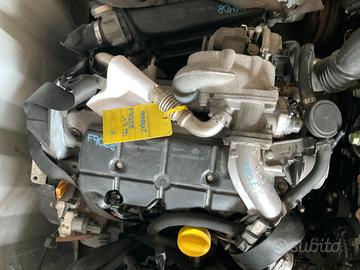 MOTORE F9QE8 1.9 TD RENAULT