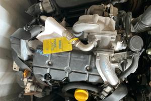 MOTORE F9QE8 1.9 TD RENAULT