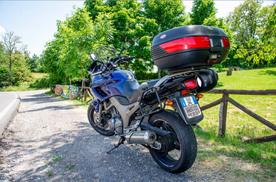 Yamaha TDM 900 IE.del 2003 full