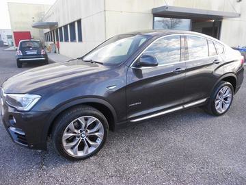 BMW X4 XDRIVE LINE