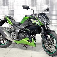 Kawasaki Z 300 Abs