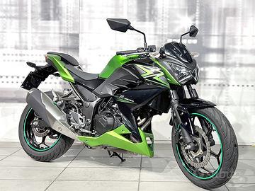 Kawasaki Z 300 Abs