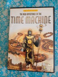 videogioco: The new Adventures of the time machine