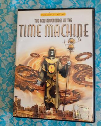 videogioco: The new Adventures of the time machine
