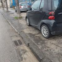 Smart 451 mhd benzina