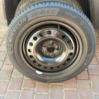 Ruota scorta jeep renegade