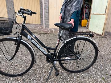 Bicicletta uomo donna