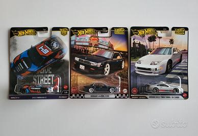 hot wheels premium