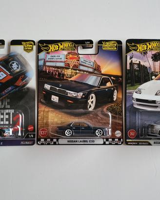 hot wheels premium