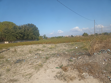 Ampio spazio di aerea disponibile