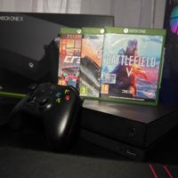 Xbox One X 1Tb