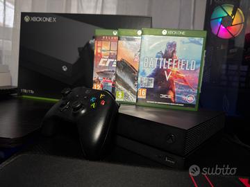Xbox One X 1Tb