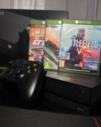 Xbox One X 1Tb
