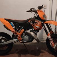 KTM 125 EXC
