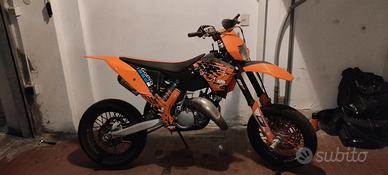 KTM 125 EXC