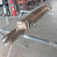 Scarico vw t2/t3 acciaio