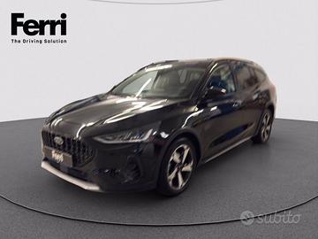 FORD Focus Active SW 1.0t ecoboost h 125