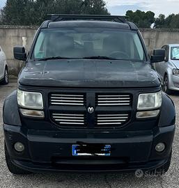 Dodge Nitro 2007