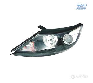 FANALE SINISTRO PER KIA SPORTAGE SL 10-13 FONDO NE
