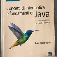 Concetti di informatica e fondamenti di java