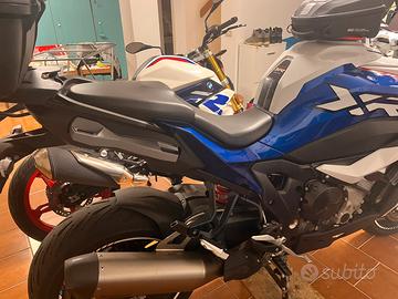 S 1000 xr