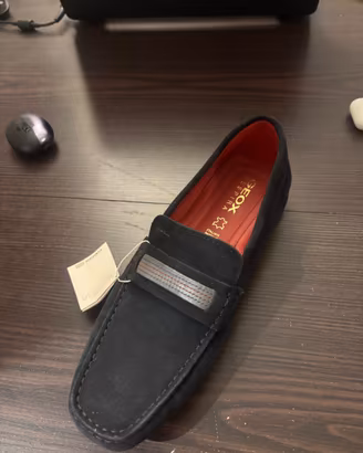 Mocassino Geox blu