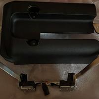 kit paddle cambio al volante alfa Giulia e Stelvio