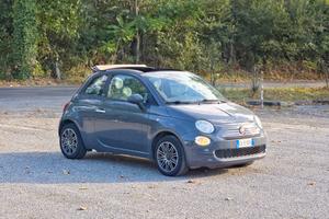 Fiat 500 C 1.2 Dolcevita CV-69 E6 Manuale NEO 2020
