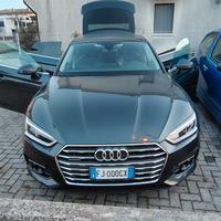 Audi A5 Sportback Quattro -2017