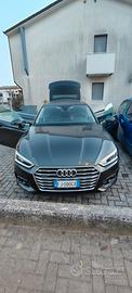 Audi A5 Sportback Quattro -2017