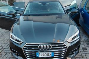 Audi A5 Sportback Quattro -2017