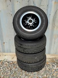 Cerchi in lega mini 10”