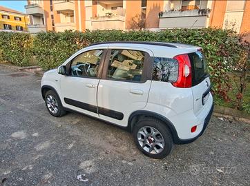 Panda 1.3 Multijet 4X4 